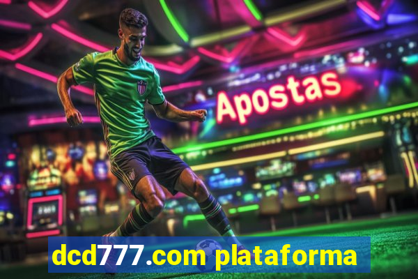 dcd777.com plataforma